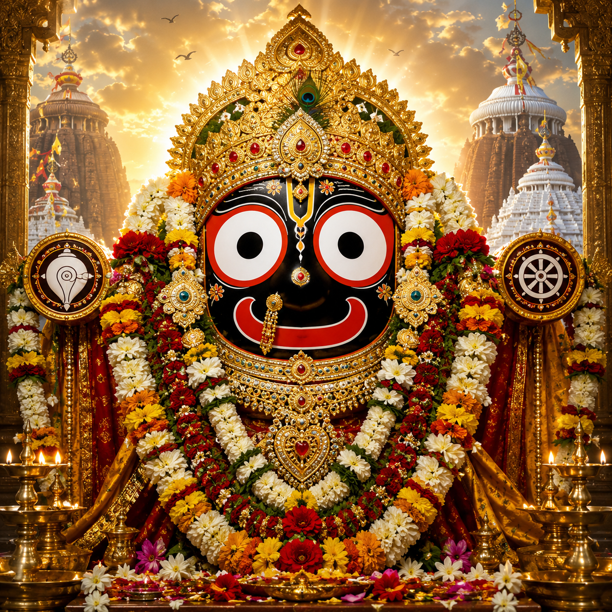 Lord Jagannath