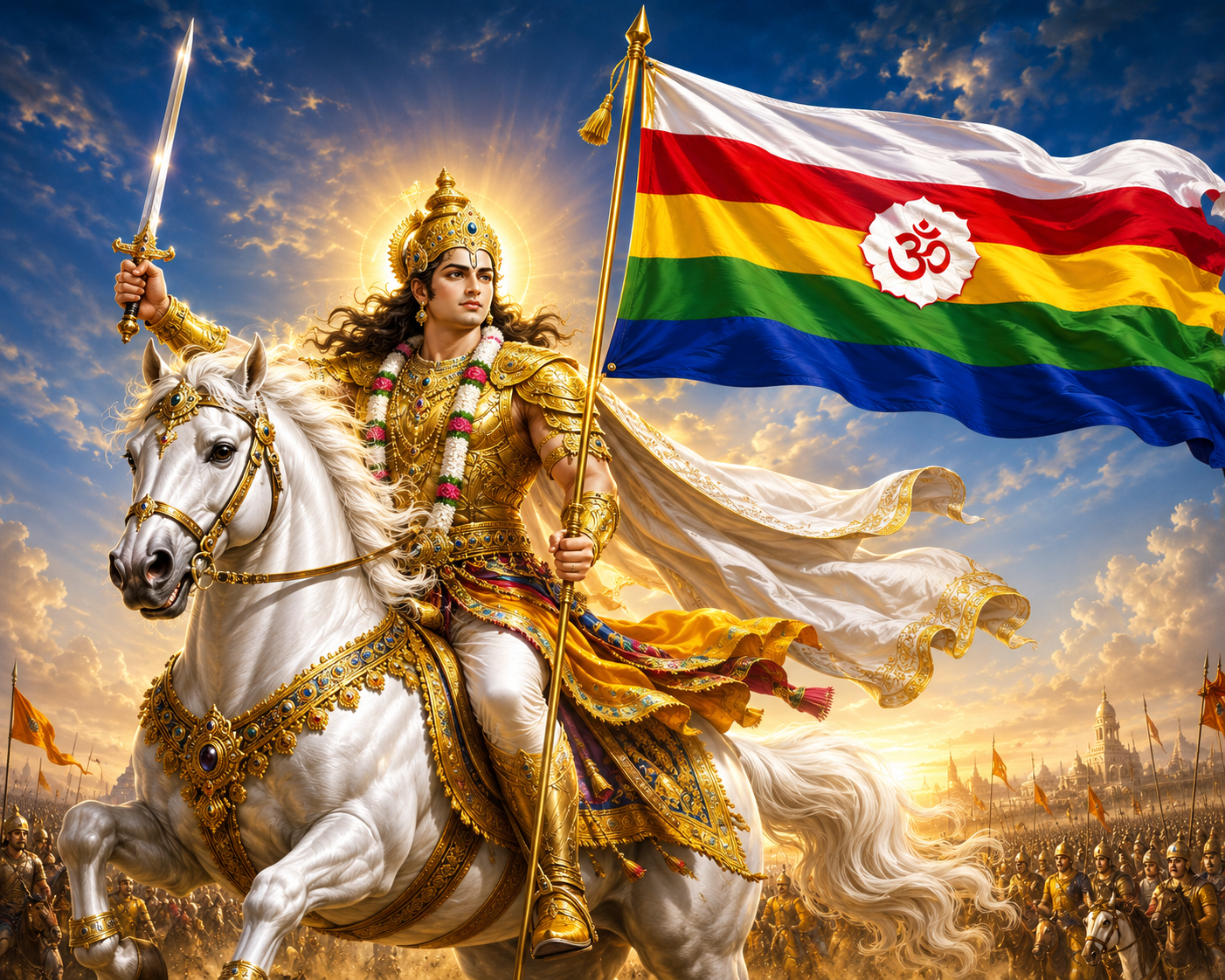 Lord Kalki