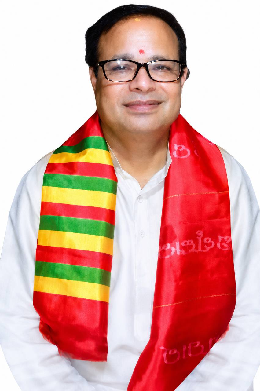 Pandit Dr. Shri Kashinath Mishra